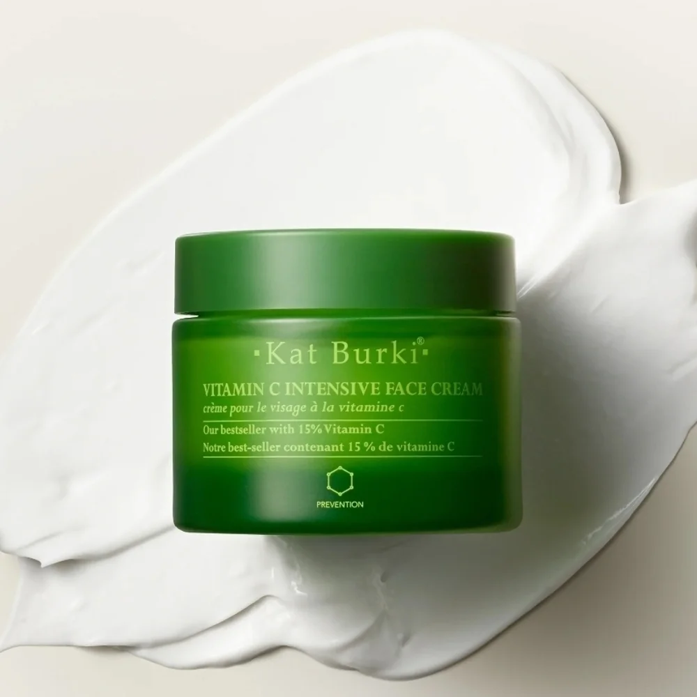 Kat Burki Vitamin C Intensive Face Cream -